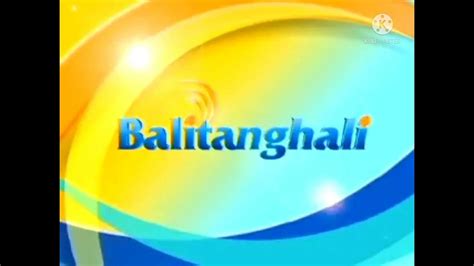 BALITANGHALI: THEME MUSIC [2008–2011] .